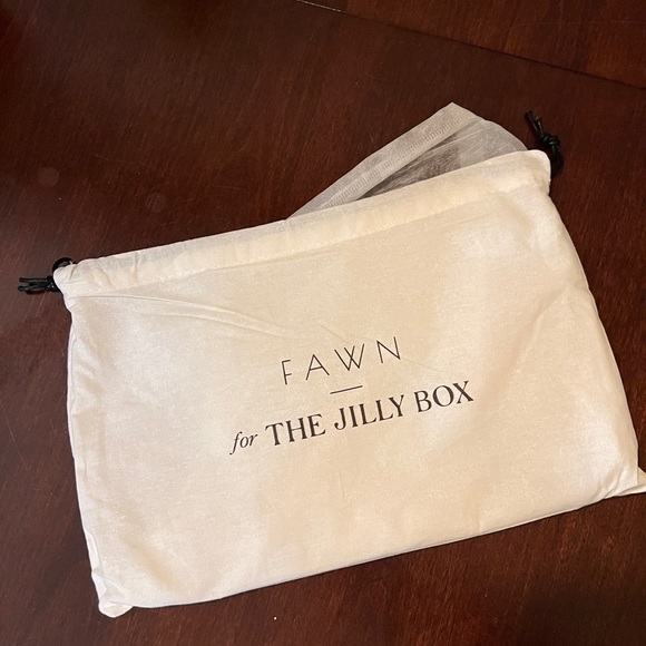 Jillian Harris “Jilly Box” x Fawn Design Clutch - Picture 2 of 2